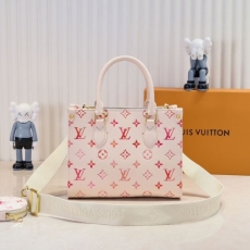 LV Shopping Bags